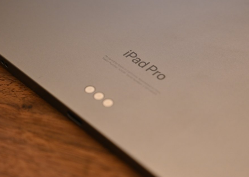 涡阳ipad维修分享新款iPad Pro或将采用M4芯片