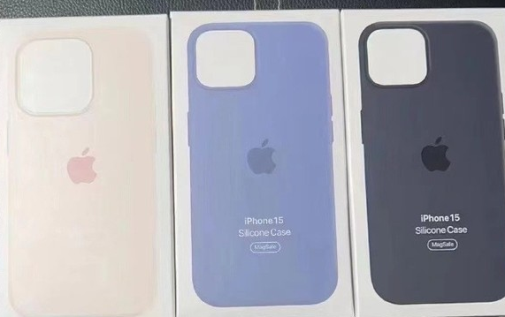 涡阳苹果14维修站分享iPhone14手机壳能直接给iPhone15用吗?