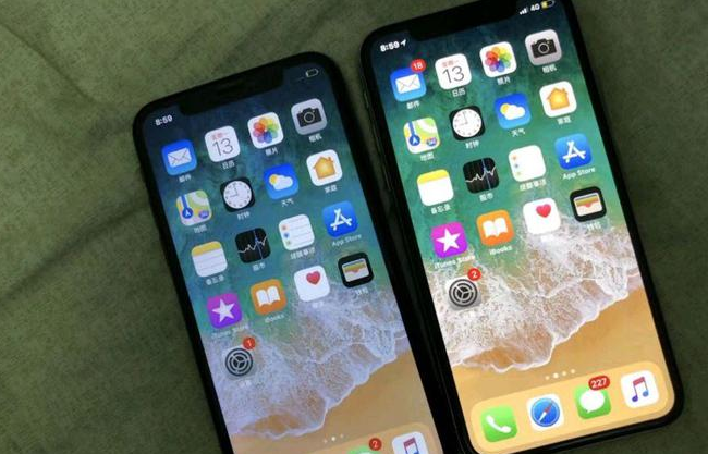 涡阳苹果维修网点分享如何鉴别iPhone是不是原装屏? 