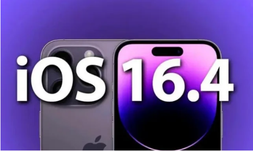 涡阳苹果14维修分享：iPhone14可以升级iOS16.4beta2吗？ 