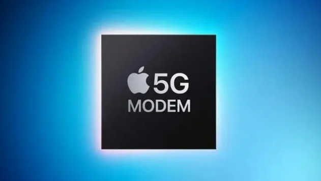 涡阳苹果维修网点分享iPhone15会搭载自研5G芯片吗？ 