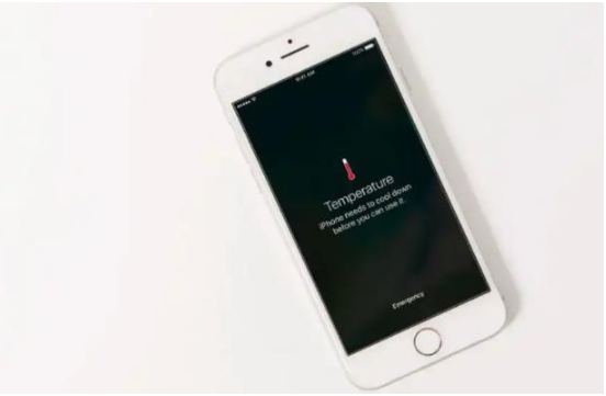 涡阳苹果手机维修分享iPhone 手机发热如何快速降温 