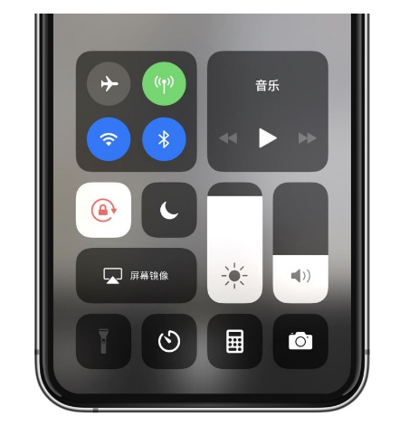 涡阳苹果14维修店分享iPhone 14手电筒按键灰了怎么办 