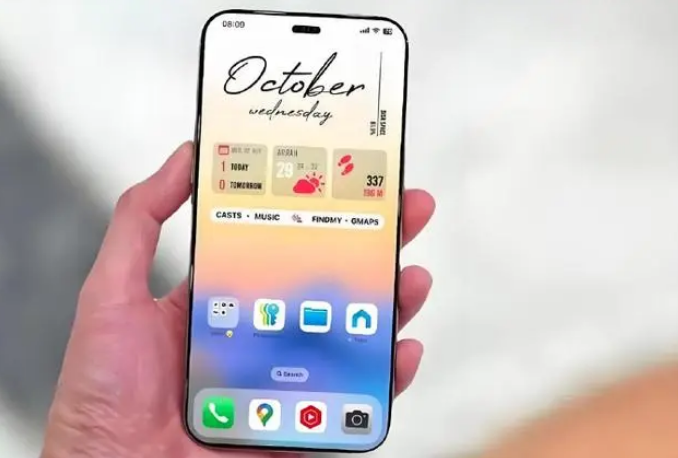 涡阳苹果手机维修分享苹果计划明年推出超薄版iPhone 17 Air 