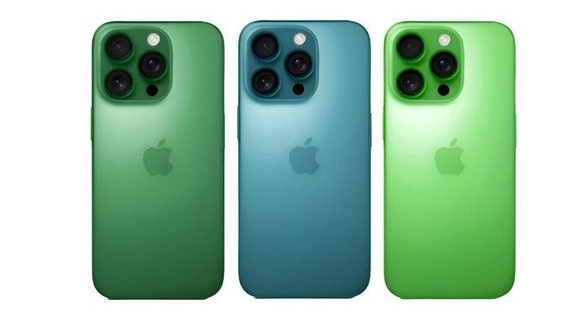 涡阳苹果手机维修分享iPhone 17 Pro新配色曝光 