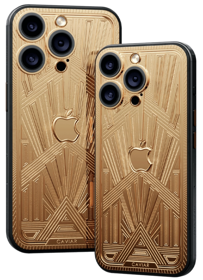 涡阳苹果手机维修分享推出镀金限量版 iPhone 16 Pro / Max：18K / 24K 黄金 
