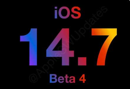 涡阳苹果手机维修分享iOS 14.7 Beta4值得升级吗 