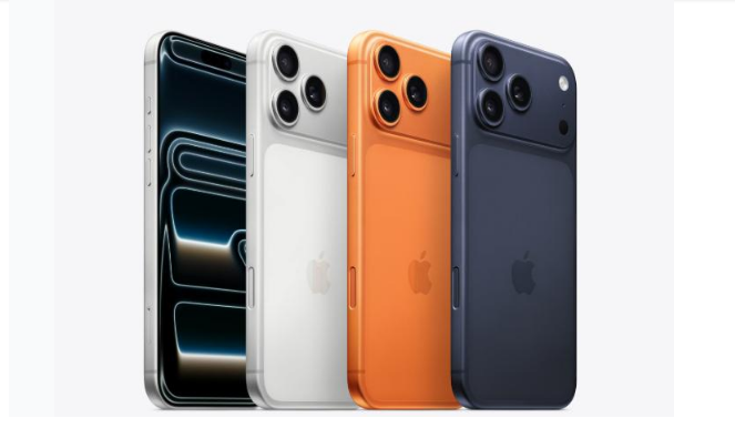 涡阳苹果手机维修分享iPhone 17 Pro Max换电池 