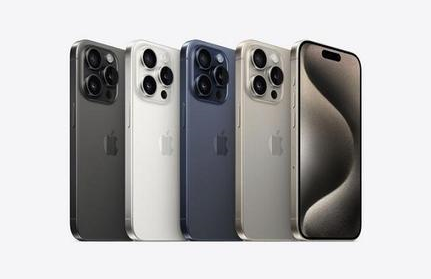 涡阳苹果维修点分享iPhone 15 Pro扩容气密性与实操坑 