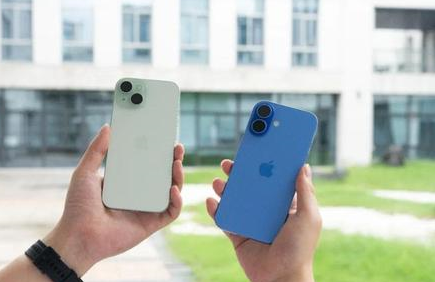 涡阳苹果维修点分享iPhone 16 Plus扩容搬板与系统坑 