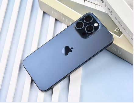 涡阳苹果维修点分享iPhone15 Pro Max黑屏少见诱因梳理 