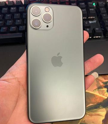 涡阳苹果维修点分享iPhone 11 Pro电池发烫小众问题解读 
